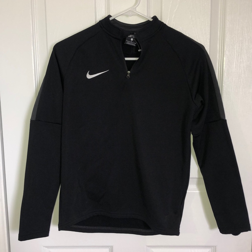 NIKE UNISEX ZIP UP (YOUTH LG/ WOMEN XS)
